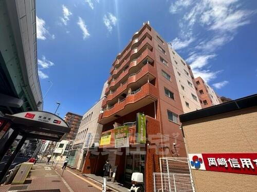 愛知県名古屋市中川区尾頭橋１丁目 賃貸マンション