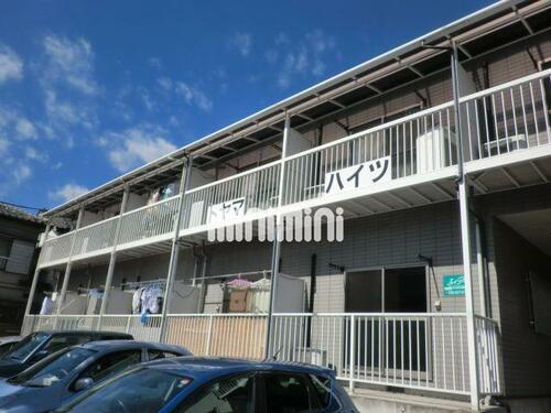 埼玉県さいたま市南区内谷６丁目 賃貸アパート