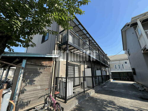 埼玉県さいたま市南区内谷４丁目 賃貸アパート