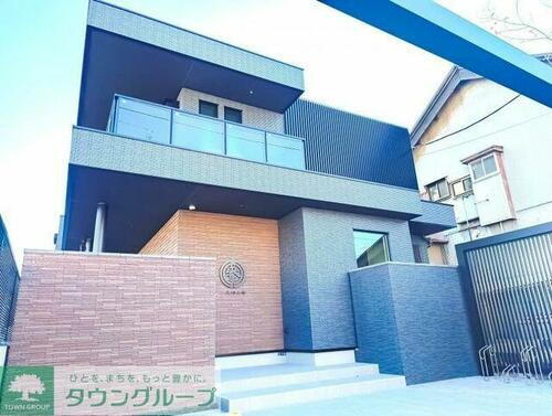 神奈川県鎌倉市長谷２丁目 賃貸アパート