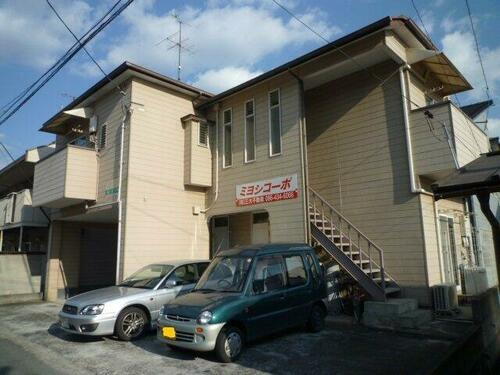 岡山県都窪郡早島町早島 賃貸アパート