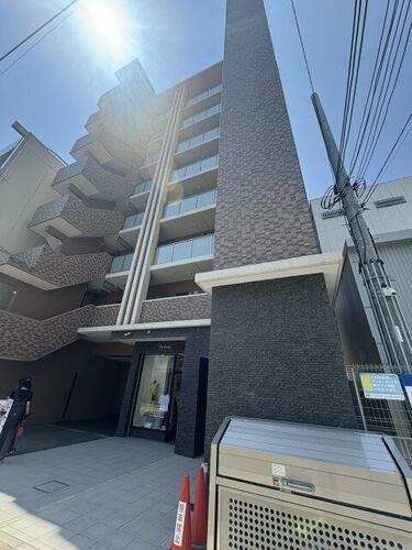 ル・シエル呉服町 地上8階地下1階建