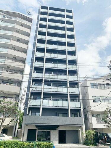 東京都荒川区西尾久４丁目 賃貸マンション