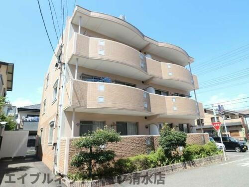 静岡県静岡市清水区西高町 賃貸マンション