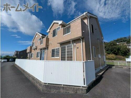 岐阜県美濃加茂市森山町２丁目 賃貸アパート