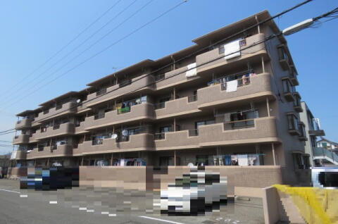 静岡県静岡市葵区竜南１丁目 賃貸マンション