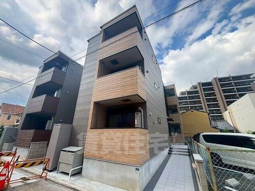 愛知県名古屋市南区外山１丁目 賃貸アパート