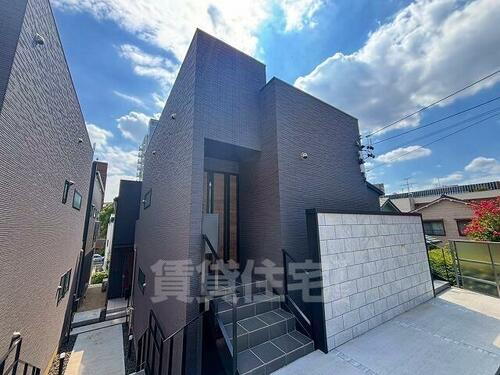 愛知県名古屋市天白区塩釜口１丁目 テラスハウス