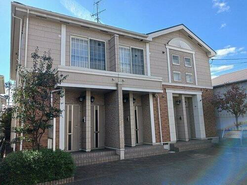 広島県福山市新涯町５丁目 賃貸アパート