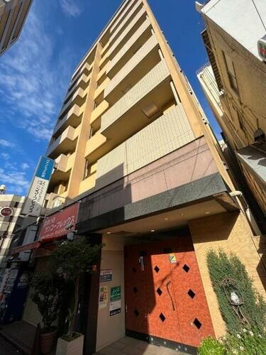 東京都大田区西蒲田７丁目 築20年9ヶ月 9階建