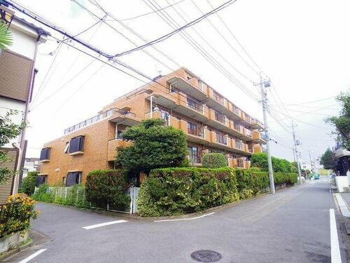 埼玉県三郷市早稲田１丁目 賃貸マンション