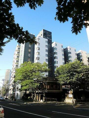 北海道札幌市中央区南十一条西１丁目 賃貸マンション