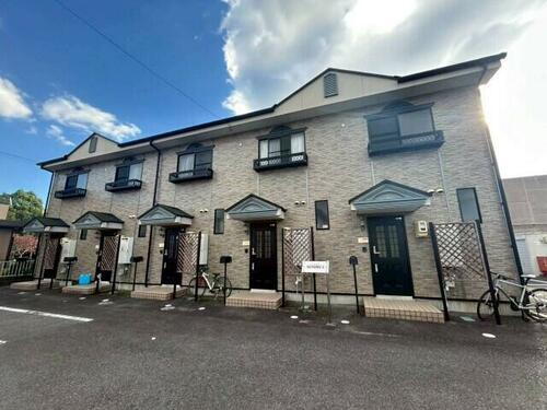 三重県津市中河原 テラスハウス