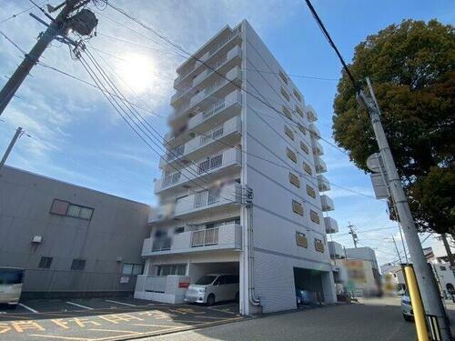 三重県桑名市京町 賃貸マンション