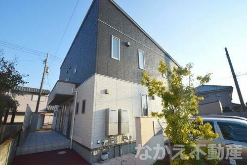 徳島県阿南市羽ノ浦町中庄中分 賃貸アパート