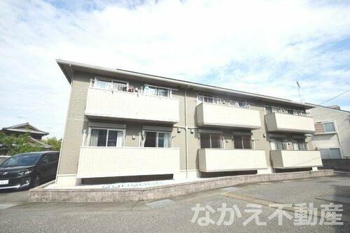 徳島県阿南市羽ノ浦町宮倉南浦 賃貸アパート