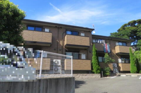 静岡県静岡市駿河区大谷 賃貸アパート