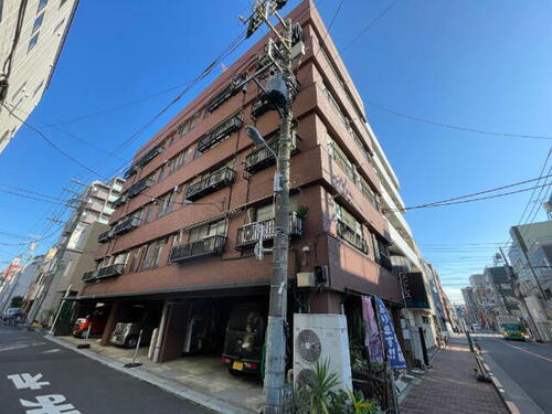 東京都台東区浅草４丁目 賃貸マンション