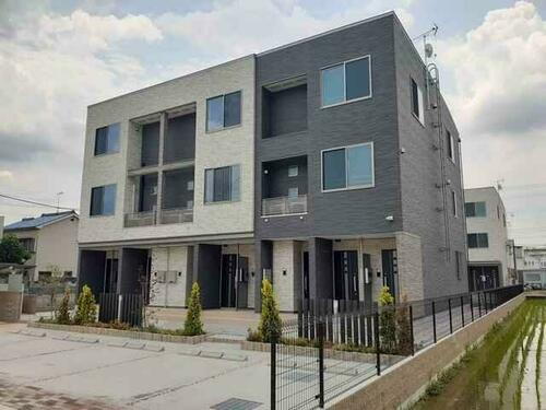 愛知県名古屋市北区楠２丁目 賃貸アパート