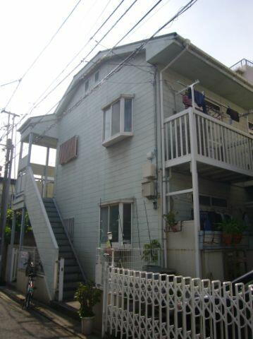 東京都足立区足立１丁目 賃貸アパート