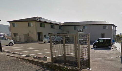 福岡県北九州市小倉北区板櫃町 賃貸アパート