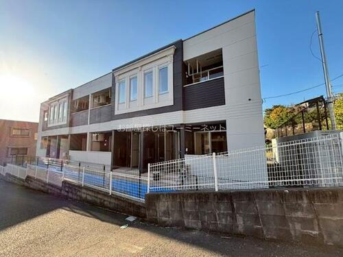 鹿児島県鹿児島市中山２丁目 賃貸アパート