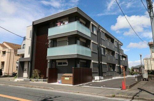 神奈川県川崎市高津区向ケ丘 賃貸アパート