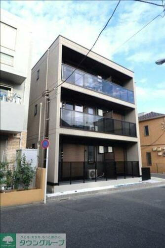 東京都江戸川区瑞江２丁目 賃貸アパート