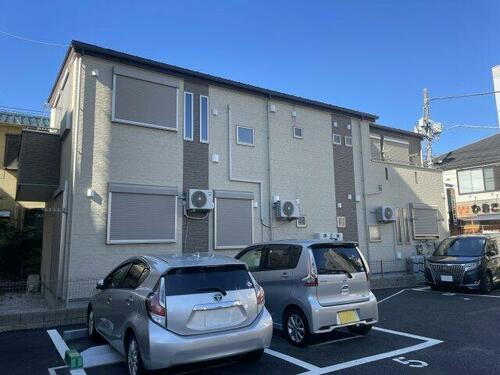 神奈川県横須賀市久里浜４丁目 賃貸アパート