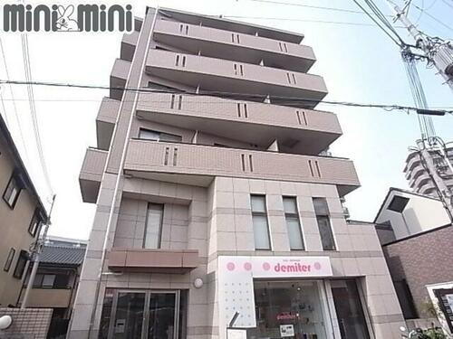コンフォール甲子園口 6階建