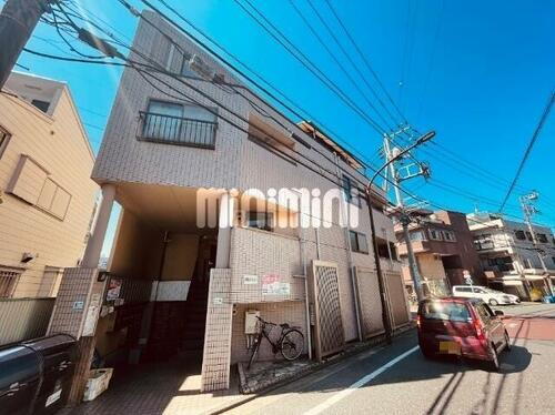 武蔵台マンション