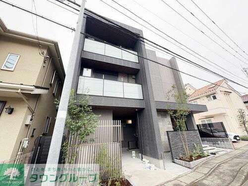 神奈川県川崎市麻生区王禅寺西８丁目 賃貸マンション