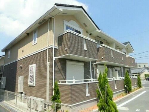 愛知県豊橋市下地町字横山 賃貸アパート