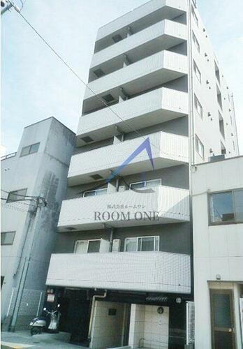 東京都江東区亀戸３丁目 8階建 築17年7ヶ月