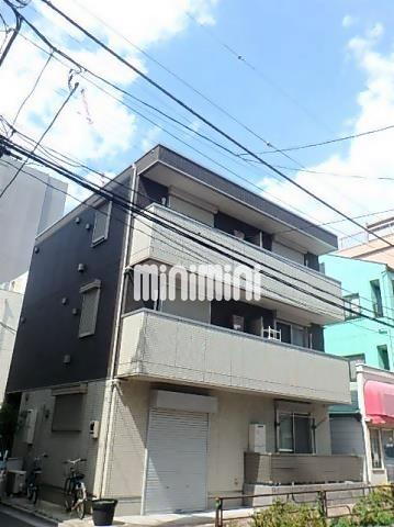 東京都台東区竜泉２丁目 賃貸アパート