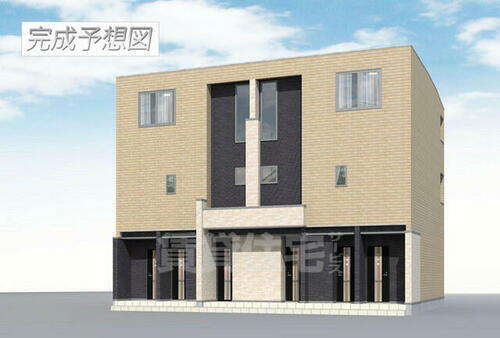 愛知県名古屋市港区八百島１丁目 賃貸アパート