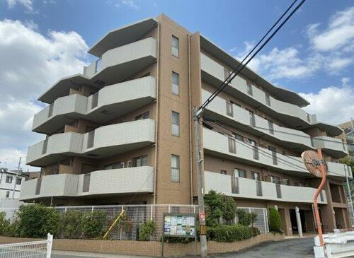 奈良県生駒市辻町 築23年5ヶ月 5階建