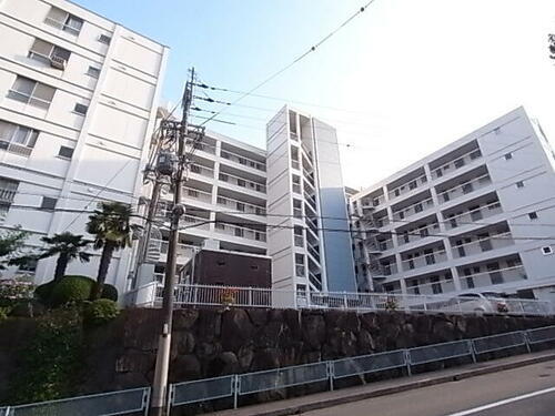 兵庫県西宮市豊楽町 8階建 築54年11ヶ月