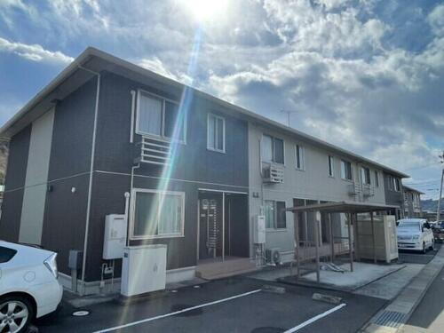 長崎県大村市木場１丁目 賃貸アパート