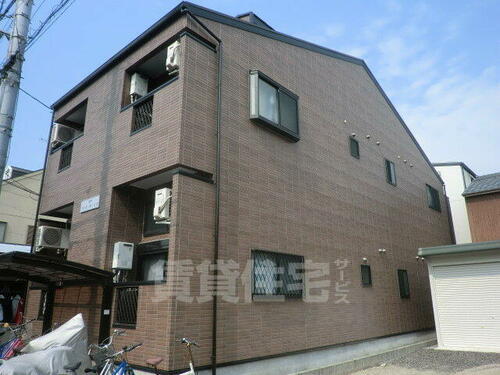 愛知県名古屋市北区東長田町１丁目 賃貸アパート