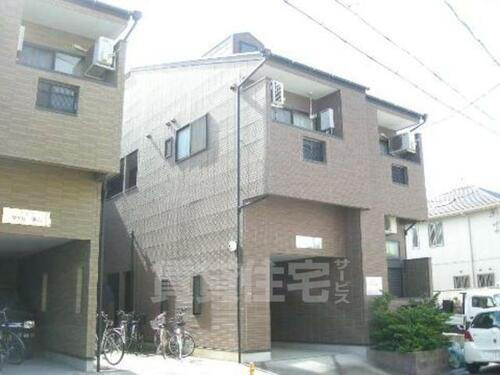 愛知県名古屋市西区名西２丁目 賃貸アパート