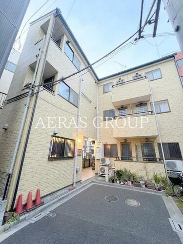 東京都荒川区西日暮里１丁目 賃貸アパート