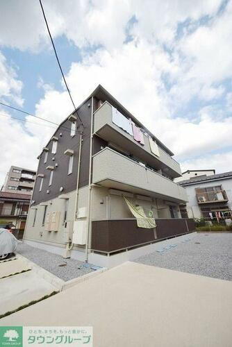 埼玉県さいたま市南区内谷４丁目 賃貸アパート