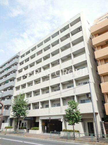 ライオンズマンション三鷹第７