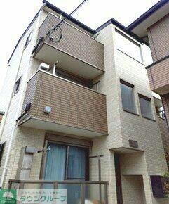 埼玉県さいたま市北区日進町２丁目 賃貸アパート