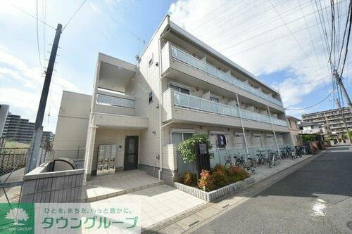 埼玉県さいたま市北区宮原町３丁目 賃貸マンション