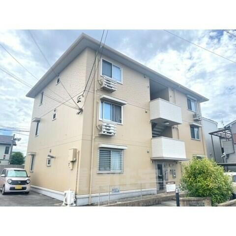 愛知県名古屋市天白区大坪１丁目 賃貸アパート