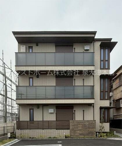 トリシア　Ｙｕｋｉ 3階建