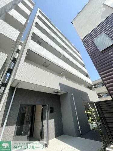 埼玉県川越市脇田町 賃貸マンション