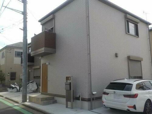 埼玉県さいたま市浦和区上木崎７丁目 賃貸一戸建て